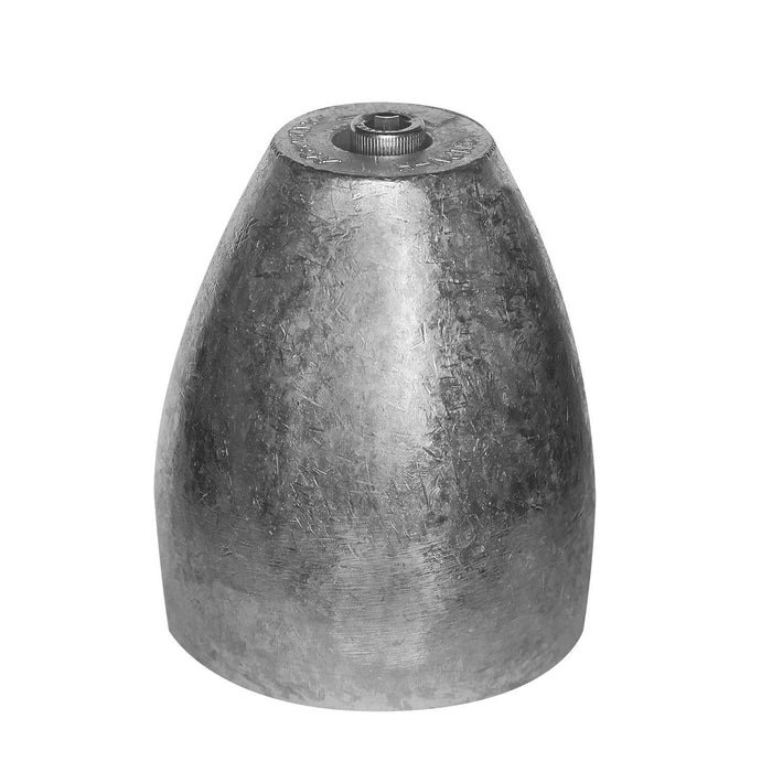 Martyr CMPNAH Replacement Prop Nut Anode, Aluminum, Series H