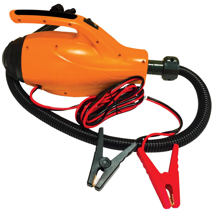 WOW 195200 AC/DC Rechargable Portable Air Pump