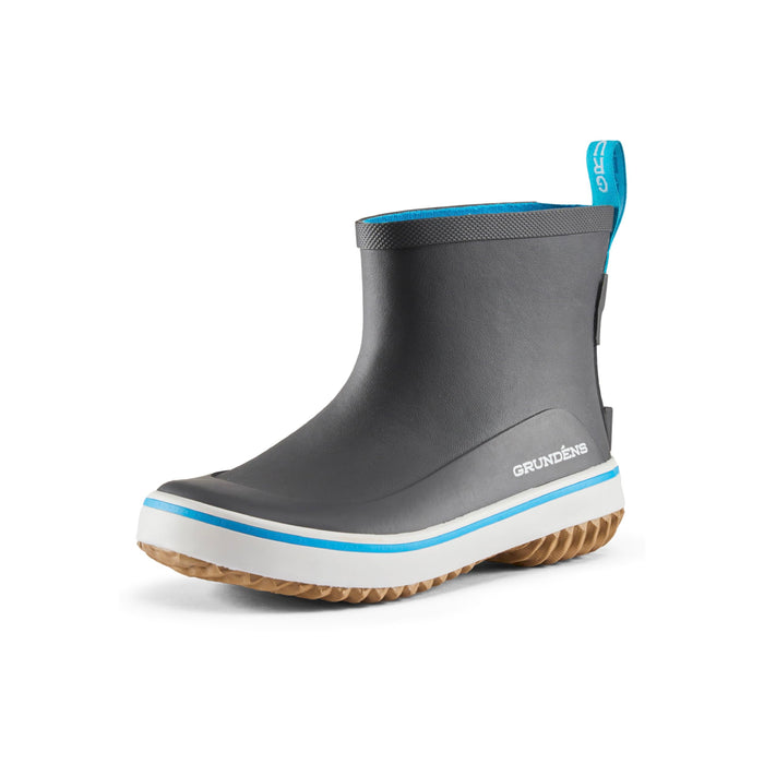 Grundens 60065-025-2001 Kid’s Guppy Rain Boot-Anchor-1