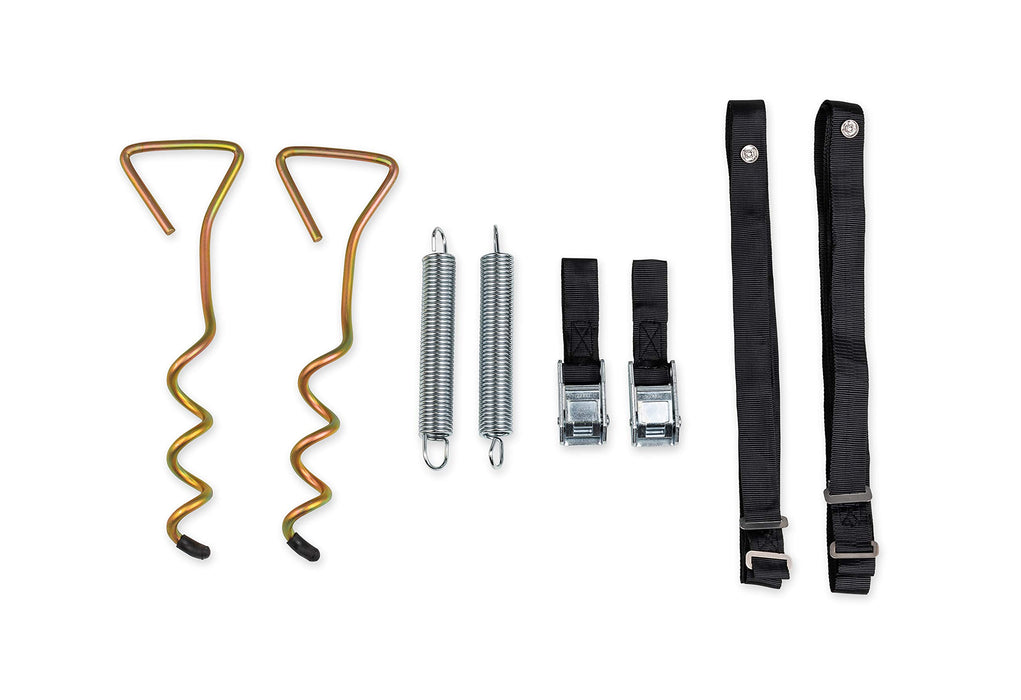 Camco 42593 Awning Stabilizer Kit W/Tension Strap, 2/pk