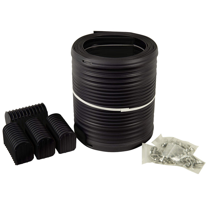 Caliber 23052 Bunk Wrap Kit (Includes 4 Endcaps and Stainless Steel Hardware)