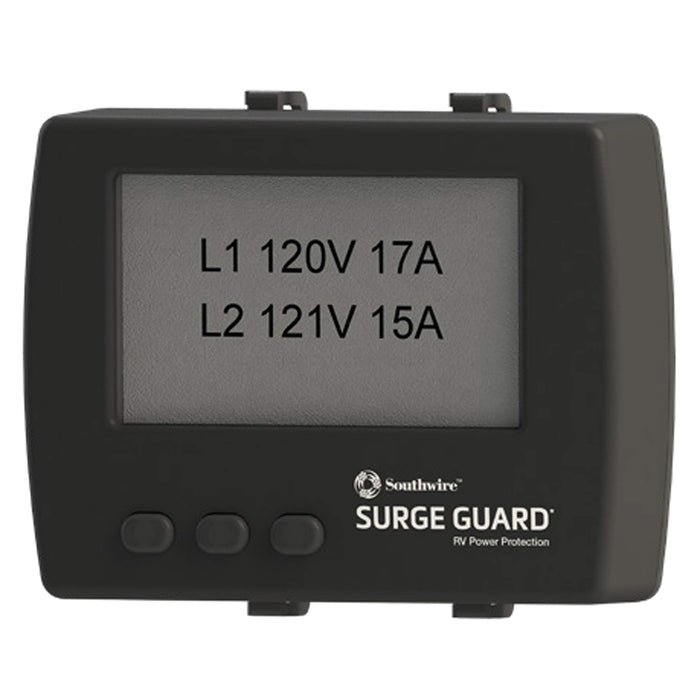 Surge Guard 40301 Wireless LCD Display