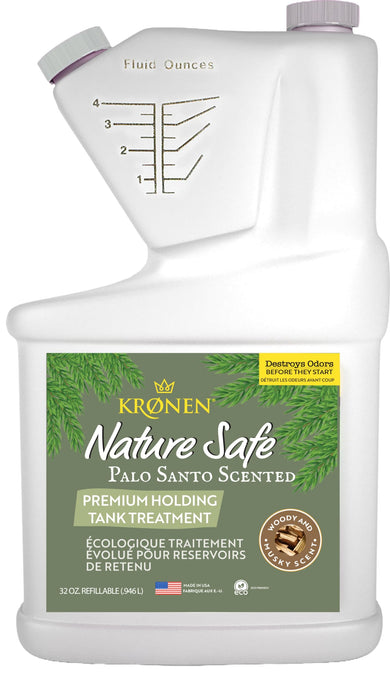 Pro Pack Packaging KHT001PS Kronen Holding Tank Treatment -Palo Santo 32oz