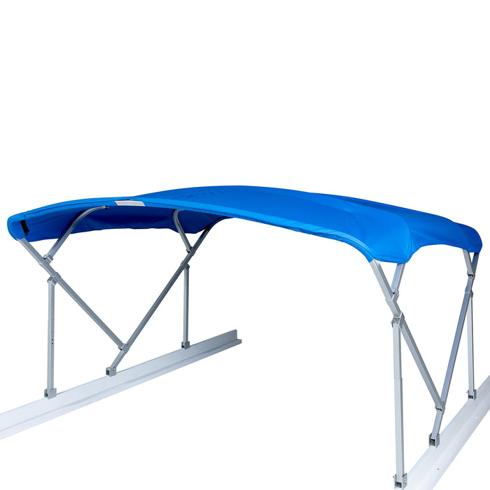 Taylor Made Products 2020329858 Taylor 88125 Manual Bimini Kit 8x10 Pacific Blue