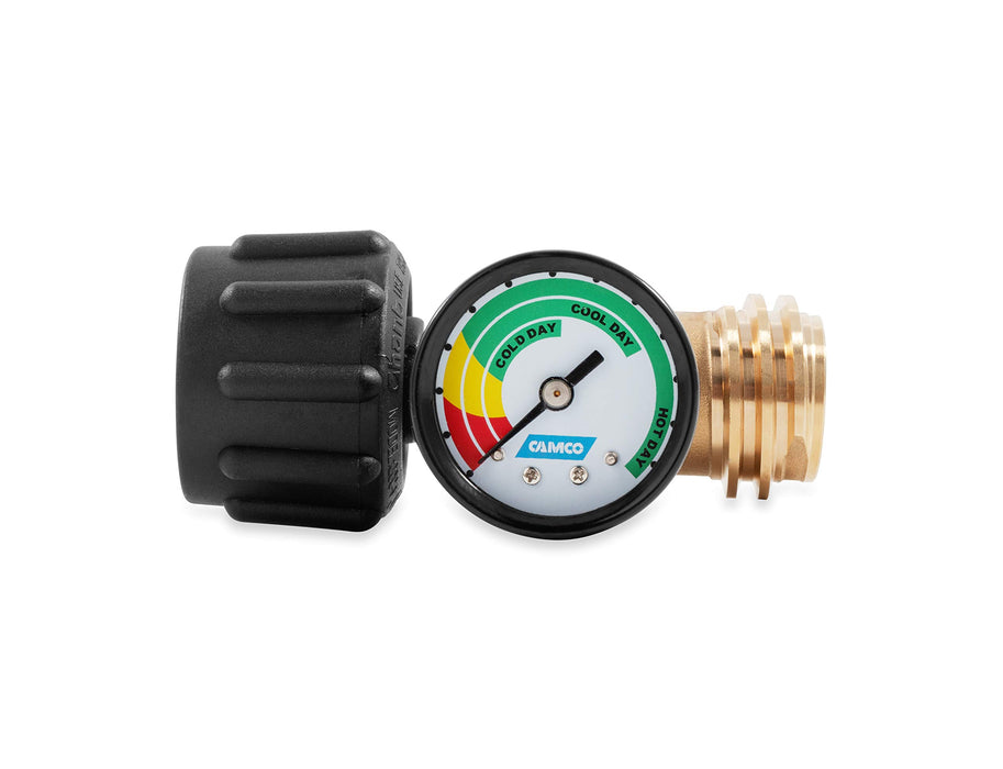 Camco 59023 Gas Gauge/Leak Detector