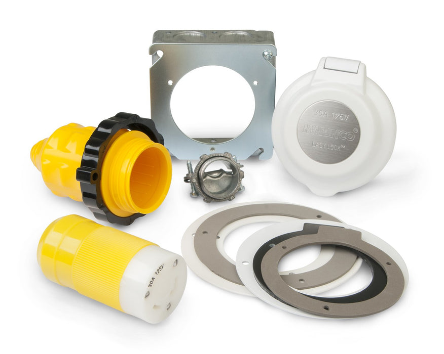 Park Power 30ARVKIT ParkPower Conversion Kit, 30A, White