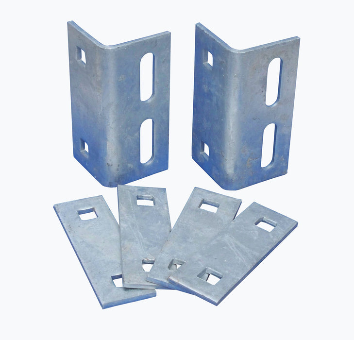 Dock Edge DE85215F DE85-215-F Floating Joist Corner Kit