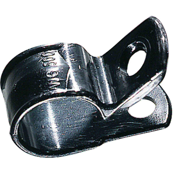 Ancor 402502 Nylon Cable Clamps, UV Black