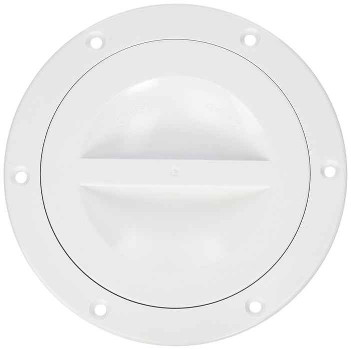 Valterra A10-2170VP Access Hatch, 4" White