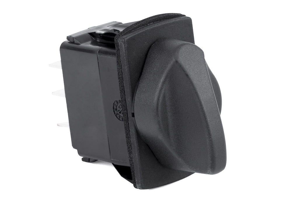 Sierra RS20040 Contura Rotary Switch, ON ON ON / 1 2 3