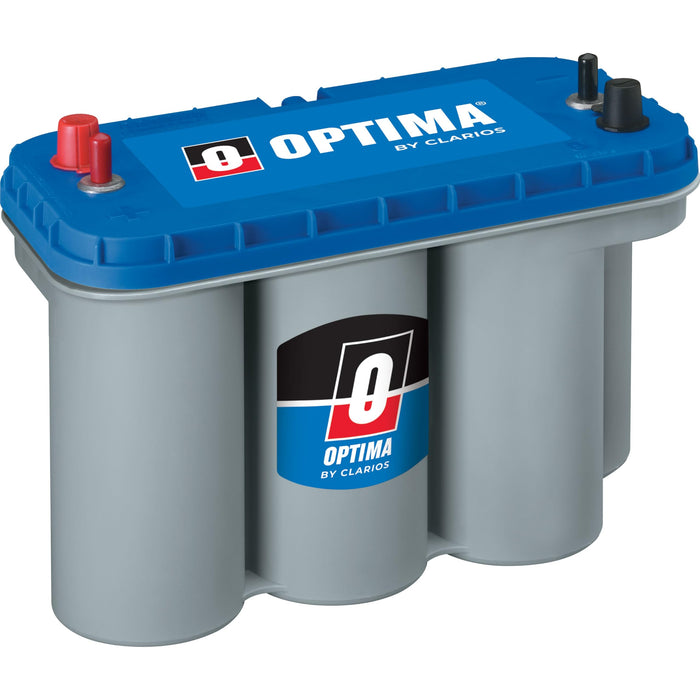 Midstate Battery D31M Optima Dual Purpose AGM Battery, Group 31