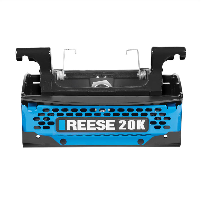 Fulton 30884 Reese M5 Series Fifth Wheel Hitch Center Section Only, 20,000 lb.