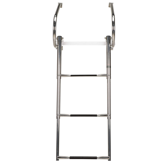 Seachoice 71361 Universal Swim Platform With Top Mount Ladder