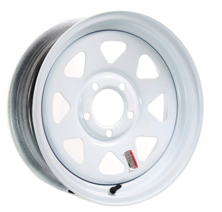 Loadstar Tires 20524 Eight Spoke Steel Wheel (Rim)