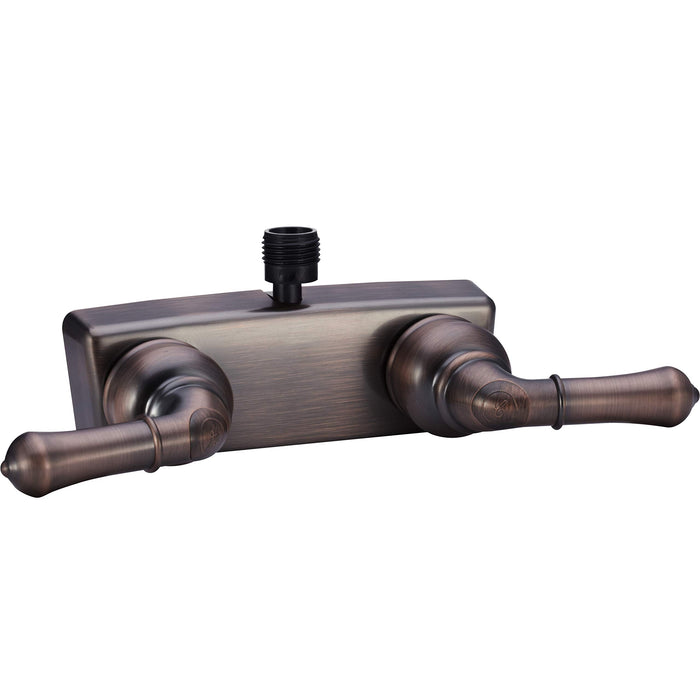 Dura Faucet DF-SA100C-ORB Classical Shower Faucet, Oil Rubbed Bronze