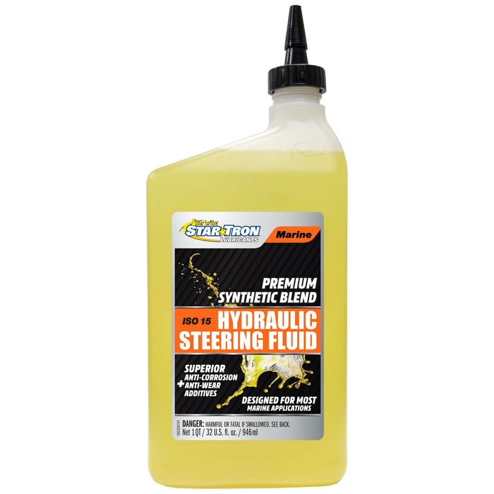 Star Brite 18532 Starbrite Hydraulic Steering Fluid 32oz