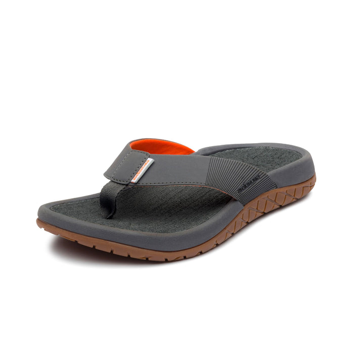 Grundens 60037-025-1012 Fishfinder Sandal-Anchor-M 12