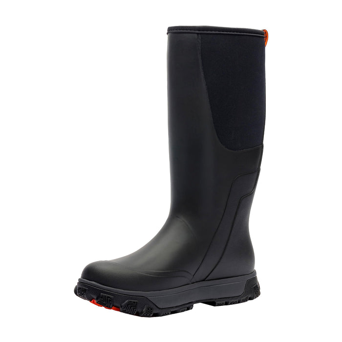 Grundens 60031-001-1009 Deviation Tall Boot-Black-M 9