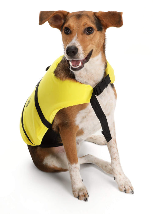 Seachoice DV-2XS-86300 Dog Life Vest Yellow, XXS