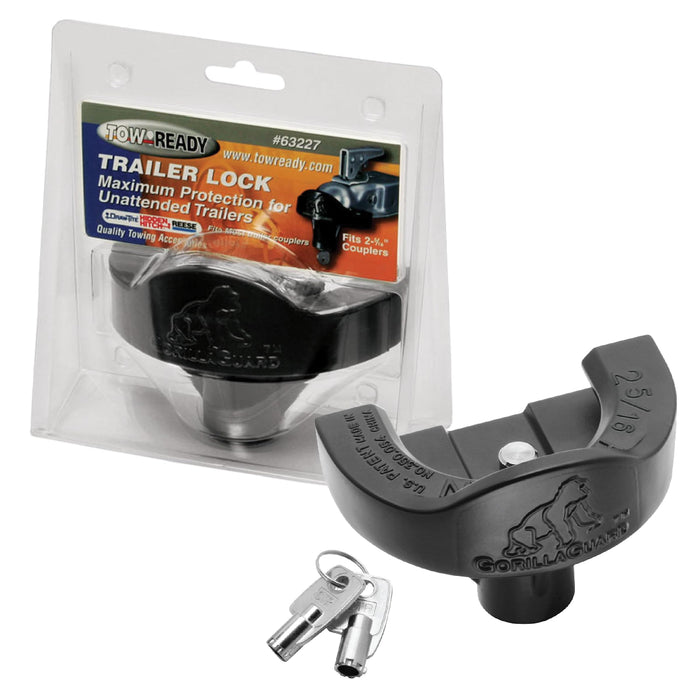Fulton 63227 2 5/16" Coupler Lock