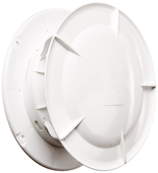 Lippert 389381 360 Siphon Holding Tank Vent Cap, White