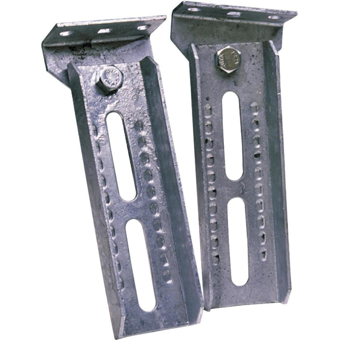 Tie Down Engineering 81210 Bolster Brackets Sold as Pair