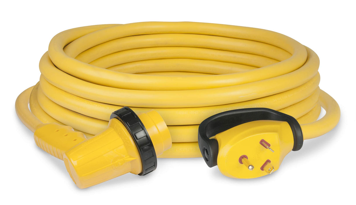 Park Power 30RPCRV ParkPower RV Right Angle Locking Cordset, 30A
