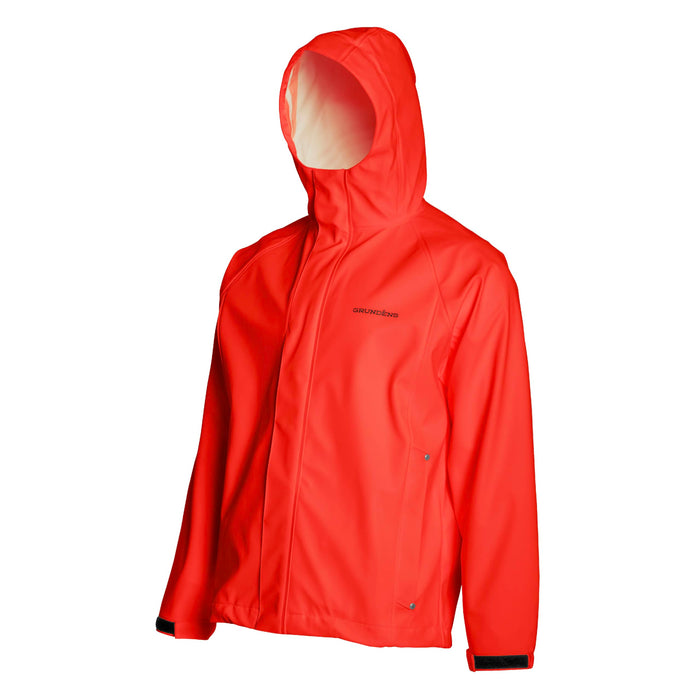 Grundens 10079-800-0016 Neptune Jacket-Orange-XL