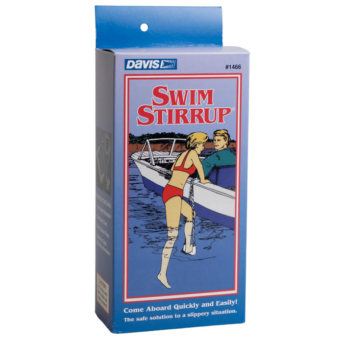 Davis 1466 Swim Stirrup