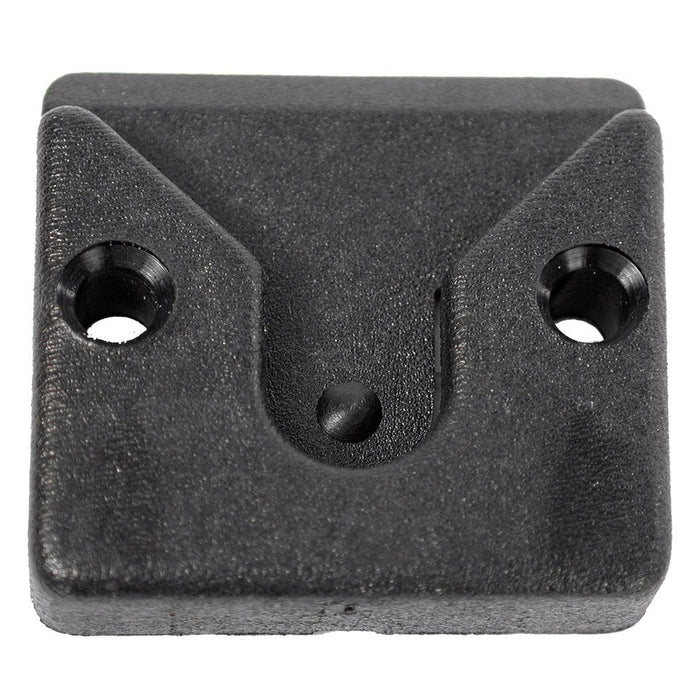Whitecap S-0501 Plastic Microphone Clip