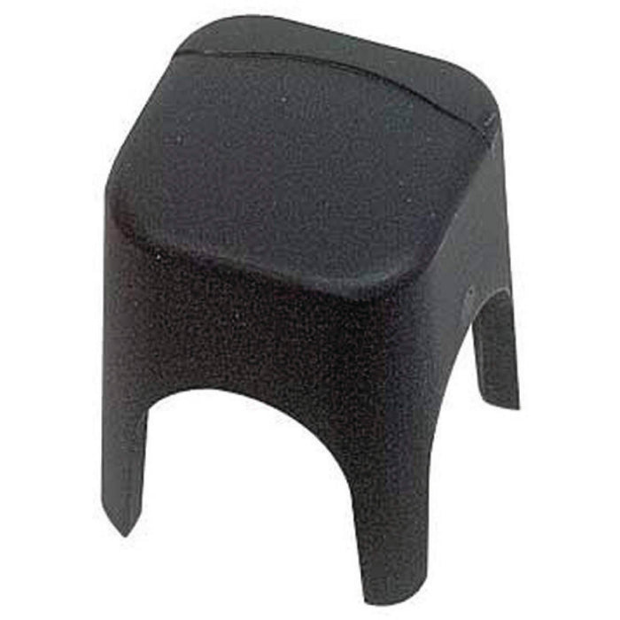 BEP ISC-10BK Marinco Insulated Stud Cover, Red Positive 10 mm