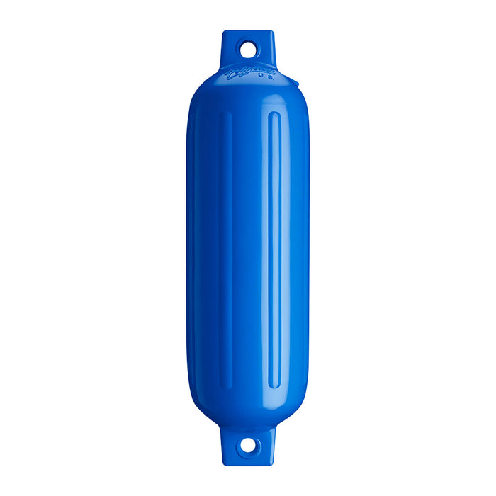 Polyform G-3 BLUE 39-849-422 Twin Eye G Series Fender, 5.5" x 19"
