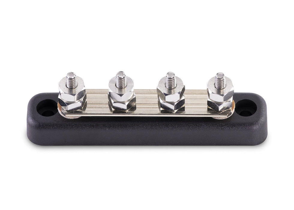 Sierra FS46690 Mini Bus Bar, 100A, 4-Stud