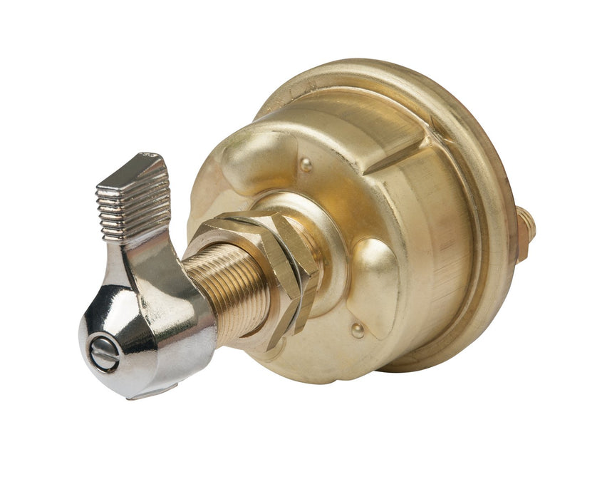 BEP 1001002 Master Disconnect Switch, 125A