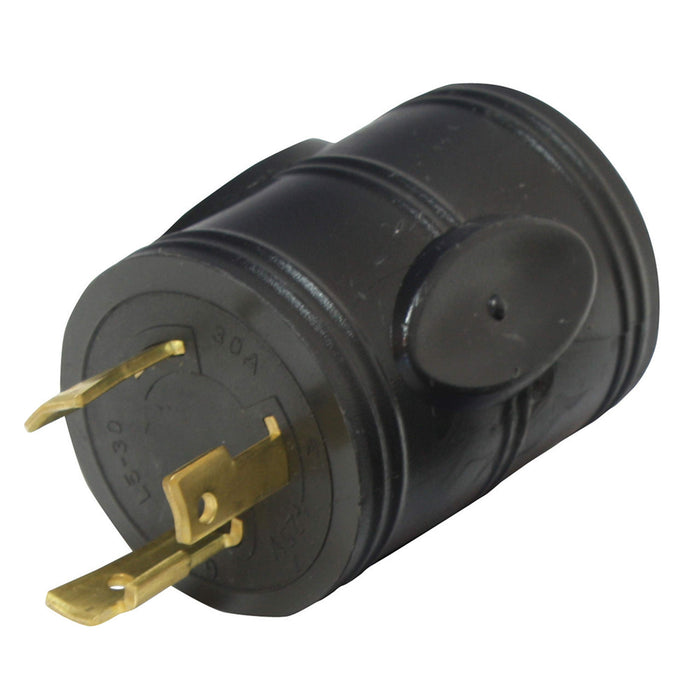 Valterra A10-G3030AVP Generator 30AM to RV 30AF Adapter Plug