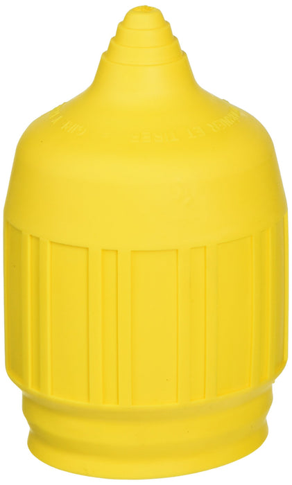 Hubbell HBL60CM31 Yellow Seal-Tite Cover for Weatherproofing HBL26CM11 Plug