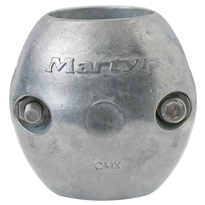 Martyr CMX03AL Sl Shaft Anode (1), Aluminum