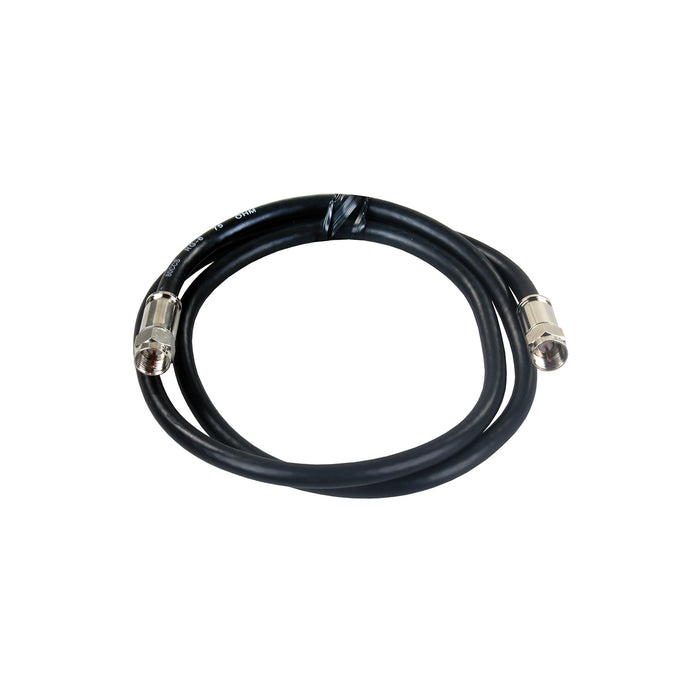 JR Products 47945 RG6 Exterior HD/Satellite Cable for RV TV Connection