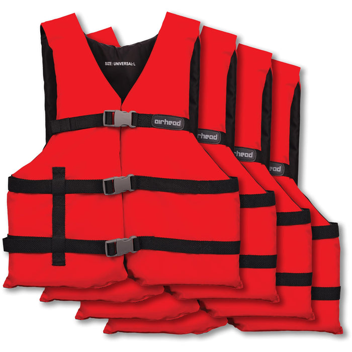 Airhead 30002-25-A General Boating Life Vest
