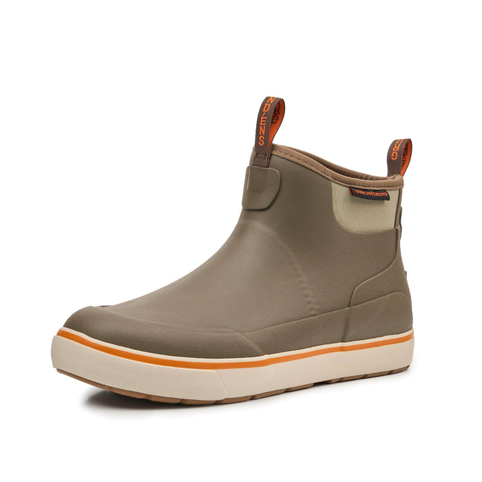 Grundens 60008-355-1010 Men's Deck-Boss Ankle Boots