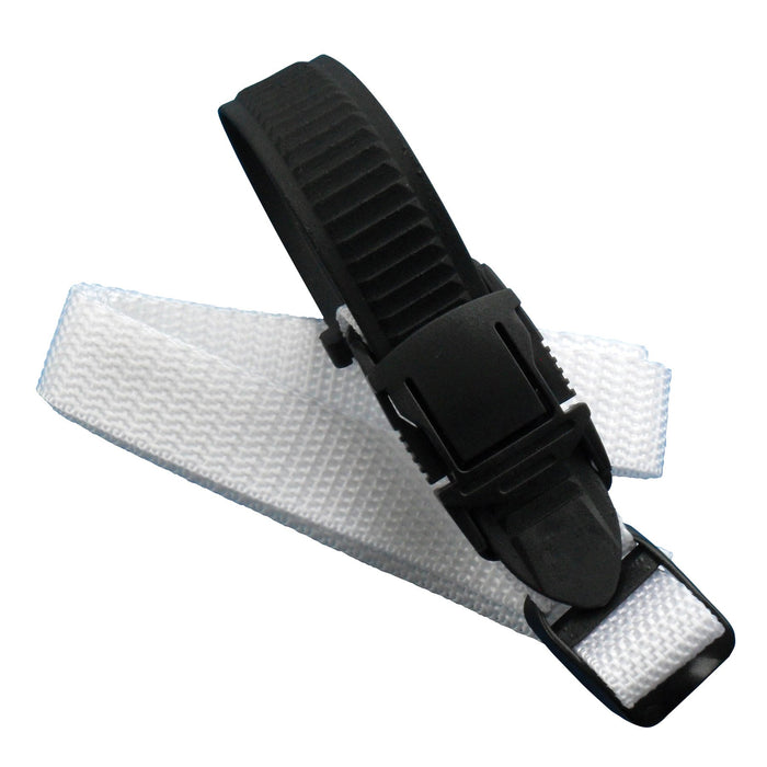 Dock Edge DE91500F Fender Lok Kwik Adjust White