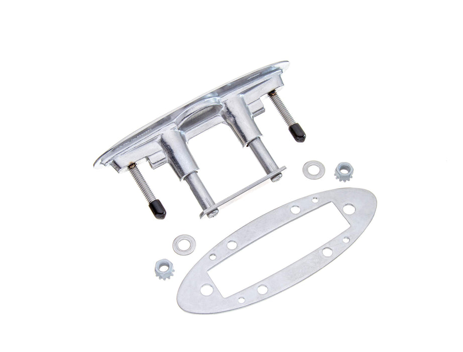 Attwood 66516-7 Flush Cleat 6"