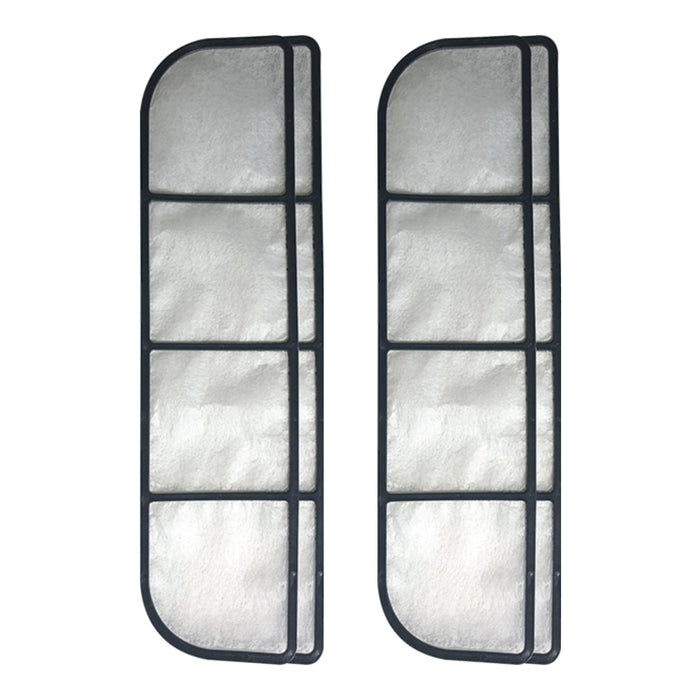 Coleman 9430-3092 Replacement Air Filter Set for Non-Ducted Ceiling Assemblies