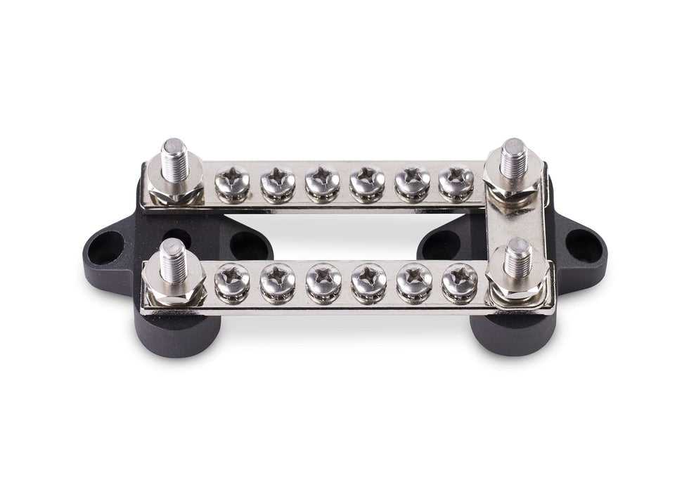 Sierra FS46610 Dual Bus Bar, 6 Gang, 100 Amp