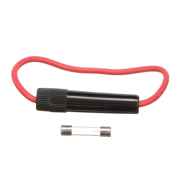 Seachoice 12651 in-Line Fuse Holder, 30 Amp Fuse