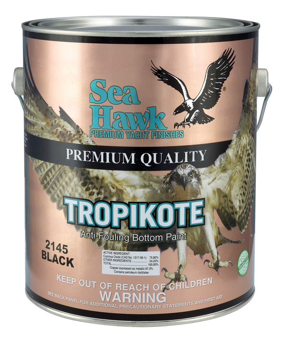 Seahawk Paint 2143GL Tropikote Green Gl