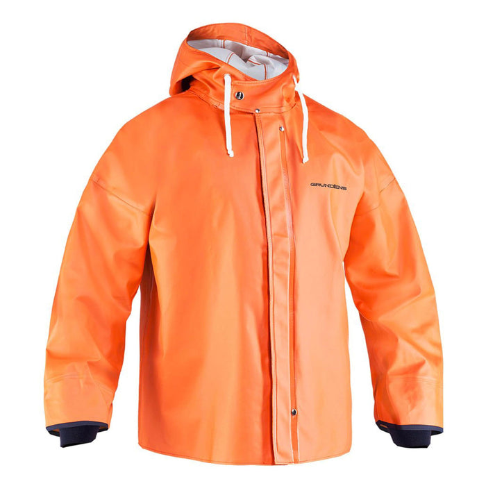 Grundens 10022-800-0020 Brigg 44 Jacket-Orange-5XL