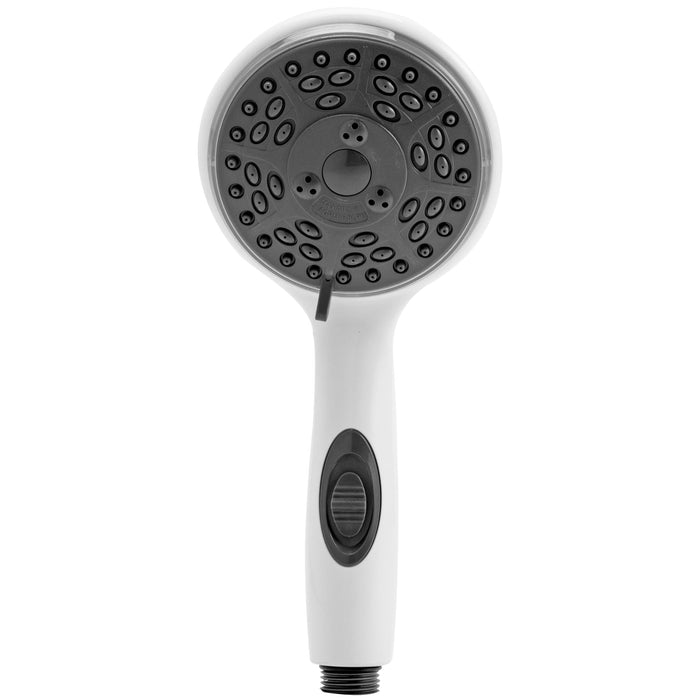 Dura Faucet DF-SA432-WT Premium Hand Held Shower Wand, White