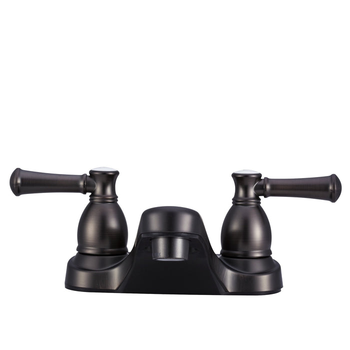 Dura Faucet DF-PL700L-VB Elegant Lavatory Faucet, Venetian Bronze
