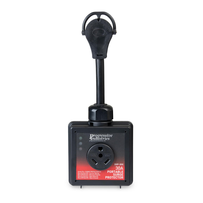Progressive Industries SSP-30X Smart Surge Protector, 30A